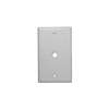WALL PLATE ASSEMBLY-WHITE