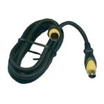 SUPER VHS CABLE-6'