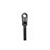 CABLE TIE 30 LB. MOUNTING HOLE TYPE FOR #8 SCREW 5.8 LENGTH UV BLACK NYLON 100/BAG