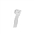 CABLE TIE 18 LB. MINIATURE 8.1 LENGTH NATURAL NYLON 1000/BAG