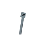 CABLE TIE 50 LB. STANDARD 11.2 LENGTH GRAY NYLON 100/BAG