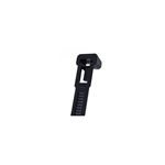 Releasable Nylon Cable Ties; 50 lb.