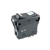 SWITCH ROCKER WATERPROOF ILLUMINATED SPST 20A ON-OFF-(ON) 12V GREEN AND AMBER LED .250 QC TERMINALS