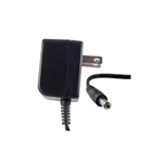 AC TO DC ADAPTER 5VDC 500MA OUTPUT 2.5MM ID X 5.5MM OD PLUG REGULATED WALL MOUNT 100-240VAC 50/60HZ