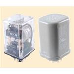 RELAY-10AMP DPDT 24VAC HERMETICALLY SEALED METAL ENCLOSURE 8-PIN OCTAL