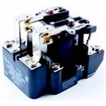 RELAY-48VDC 30 AMP DPDT HEAVY DUTY OPEN FRAME