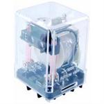 RELAY-24VDC 10AMP SPDT GEN.PURPOSE FLANGE MOUNT