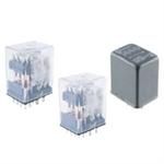 RELAY-12VDC 5AMP 3PDT GEN.PURPOSE