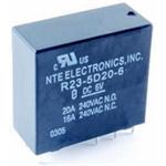 RELAY SPDT 20A 12VDC PC BOARD MOUNT EPOXY SEALED