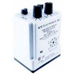 RELAY-PROGRAMMABLE REPEAT CYCLE TIME DELAY DPDT 10AMP 24V AC OR DC 8-PIN OCTAL PLUG-IN ON THEN OFF