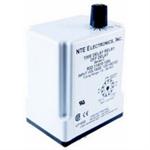 RELAY-TIME DELAY DPDT DELAY ON RELEASE 10AMP 24VDC 11-PIN OCTAL BASE 0.1-10 SECOND TIMING RANGE