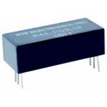 RELAY-REED SPST-NO 0.5AMP 12VDC EPOXY SEALED MAGNETIC SHIELDED