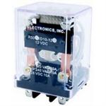 RELAY SPDT 10A 24VDC MAGNETIC LATCHING .187 QUICK CONNECT TERMINALS