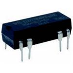 RELAY-REED SPDT .25AMP 12VDC DUAL IN-LINE PACKAGE W/INTERNAL CLAMP DIODE