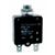 THERMAL CIRCUIT BREAKER 12AMP RATING PUSH BUTTON RESET .250 INCH QUICK CONNECT TERMINALS