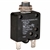 THERMAL CIRCUIT BREAKER 1AMP RATING PUSH BUTTON RESET .250 INCH QUICK CONNECT TERMINALS
