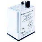 RELAY-DPDT PROGRAMMABLE TIME DELAY 10AMP 120AC/DC SINGLE SHOT 11-PIN OCTAL BASE 16 TIME RANGES
