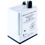 RELAY-DPDT PROGRAMMABLE TIME DELAY 10AMP 24AC/DC SINGLE SHOT 11-PIN OCTAL BASE 16 TIME RANGES