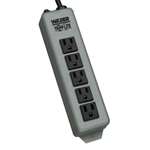 "Waber-by-Tripp Lite 5-Outlet Industrial Power Strip, 15-ft. Cord, Switchless"