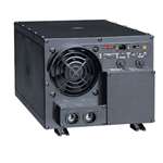 "PowerVerter APS 2000W 12VDC 120V Inverter/Charger with Auto-Transfer Switching, Hardwired"
