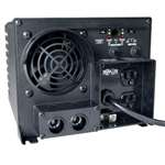 "PowerVerter APS 750W 12VDC 120V Inverter/Charger with Auto-Transfer Switching, 2 Outlets"