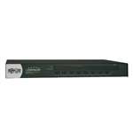 16-Port 1U Rack-Mount USB/PS2 KVM Switch with On-Screen Display