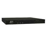 NetDirector 16-Port Cat5 IP KVM Switch 1U Rack-Mount 2+1 User