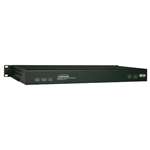 NetCommander 16-Port Cat5 IP KVM Switch 1U Rack-Mount 1+1 User