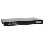 NetCommander 16-Port Cat5 IP KVM Switch 1U Rack-Mount 4+1 User