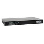 NetCommander 32-Port Cat5 IP KVM Switch 1U Rack-Mount 2+1 User