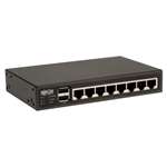 8-Port Serial Console/Terminal Server