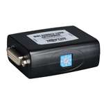 "DVI Extender Equalizer, Single-Link Video Repeater, 1920x1200 at 60Hz / 1080p (DVI F/F)"