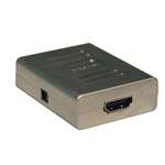 "HDMI In-Line Signal Booster/Extender, 1920x1200 at 24Hz/1080p (HDMI F/F)"