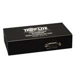 "VGA over Cat5/Cat6 Extender, Box-Style Repeater, 1920x1440 at 60Hz, Up to 1000-ft."