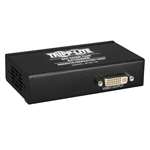 "DVI over Cat5/Cat6 Extender, Box-Style Repeater, 1920x1080 at 60Hz"