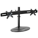 Dual Desk Mount for 10" to 26" Flat-Screen Displays