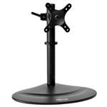 Single Desk Mount for 10" to 32" Flat-Screen Displays