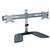 Dual Desk Mount for 13" to 26" Flat-Screen Displays