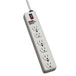 "Waber-by-Tripp Lite 6-Outlet Industrial Surge Protector, 6-ft. Cord, 2100 Joules"