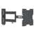 Full-Motion Wall-Mount w/ Arms for 17" to 42" Flat-Screen Displays