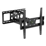 Full-Motion Wall-Mount for 26" to 55" Flat-Screen Displays