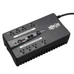 ECO Series 120V 550VA 300W  Energy-Saving Standby UPS with USB port and 8 Outlets