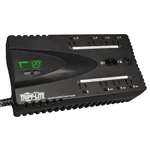 "ECO Series 120V 650VA 325W  Energy-Saving Standby UPS with USB port, LCD Display and 8 Outlets"