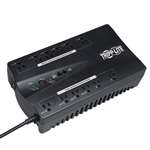 TAA-Compliant ECO Series 120V 750VA 450W  Energy-Saving Standby UPS with USB port and 12 Outlets