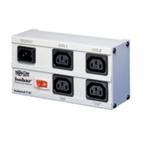 "Isobar 4-Outlet 200-240V Surge Protector, 2M Cord,  680 Joules"