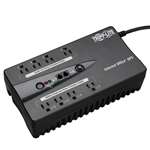 "Internet Office 120V 550VA 300W Standby UPS, Ultra-Compact Desktop, DB9 Serial port"