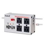 "Isobar 4-Outlet Surge Protector, 6-ft. Cord, 3300 Joules, Tel/Fax/Modem Suppession"