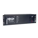"2400W 120V Power Conditioner with Automatic Voltage Regulation, 3U Rack-Mount, AC Surge Protection"
