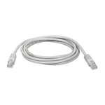 "Cat5e 350MHz Molded Patch Cable (RJ45 M/M) - Gray, 14-ft."