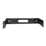 2U Hinged Wall-Mount Patch Panel Bracket